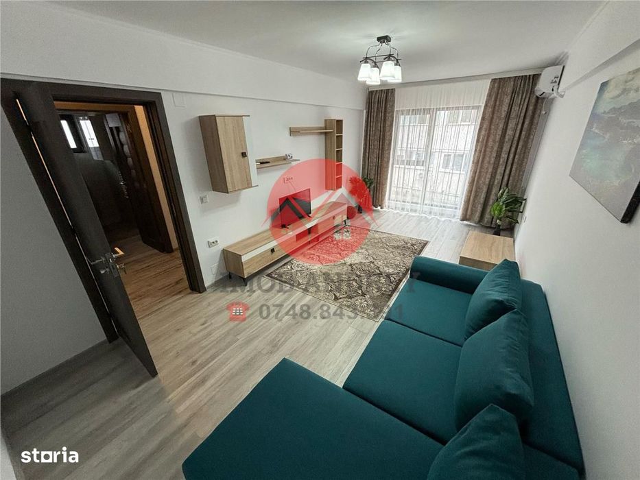 Apartament de inchiriat 2 camere, langa Liceul Moisil