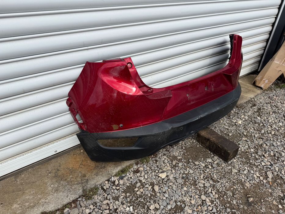 Задна броня за Mazda CX-3 (2015-2018)