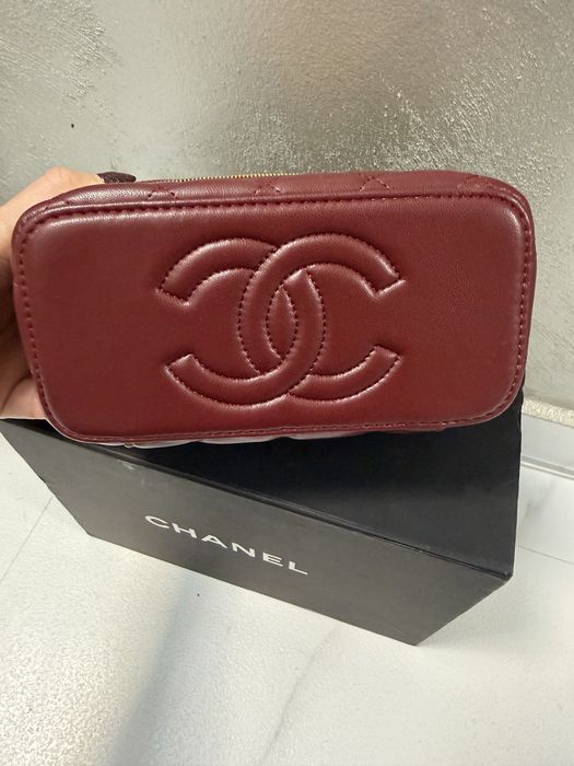 Чанта Chanel Vanity Case