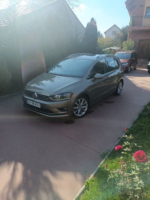 VOLKSWAGEN Golf Sportsvan 2015 — imagine 2