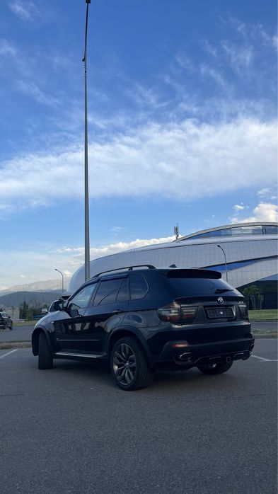 BMW X5 E70 2007г