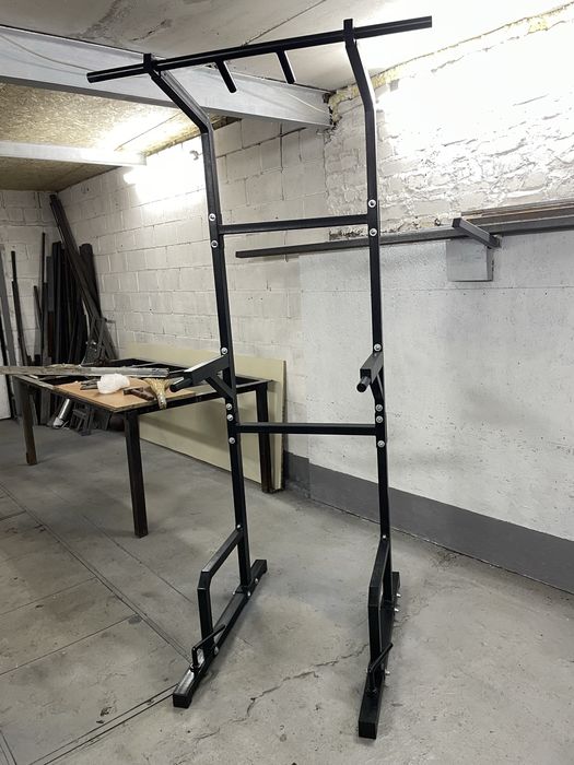 Турник брусья разборный