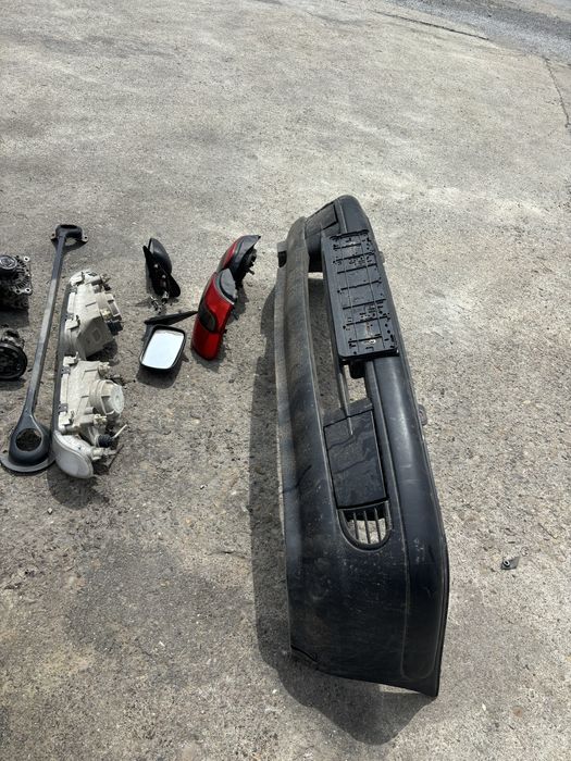 Skoda Felicia Шкода капак огледало  броня