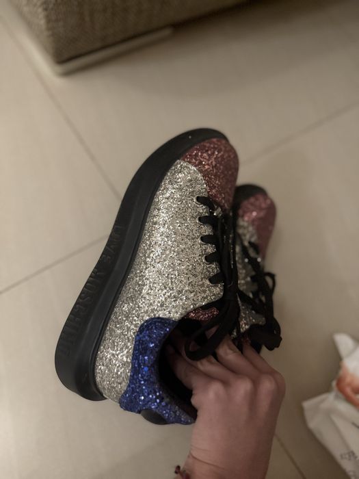 Сникърси / Маратонки Love Moschino