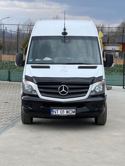 Mercedes Sprinter 316