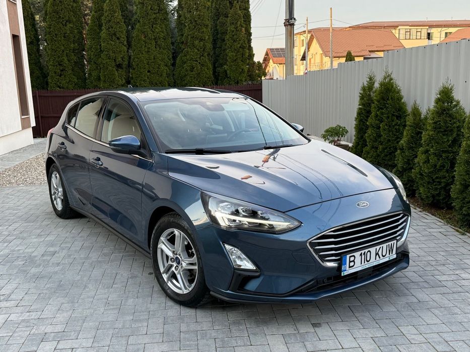 Ford Focus Garantie,Posibilitate leasing,tva deductibil