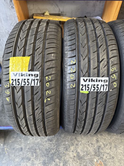 215/55/17 Viking