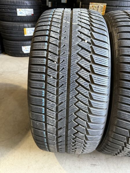 285/45/21 Continental 4бр