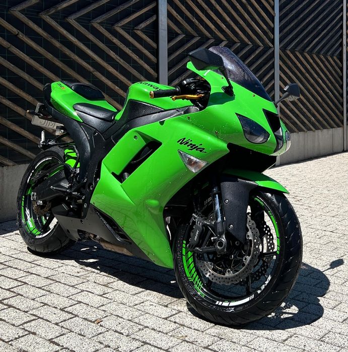 zx6r 2009