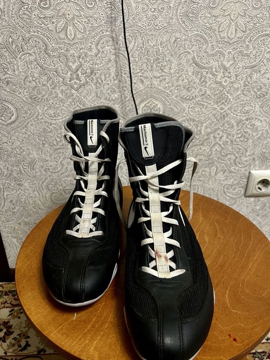 Боксерки найк ориги