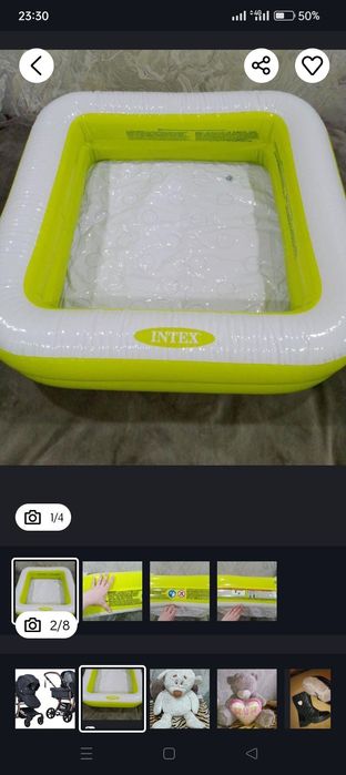 Продам коляску в хорошем состоянии