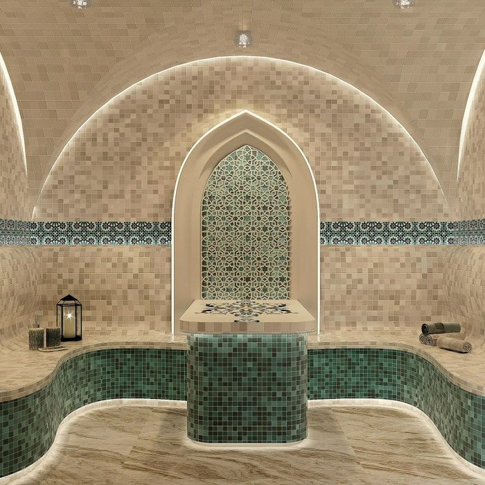 КАЧЕСТВЕННО Турецкий хаммом .. Сауна.