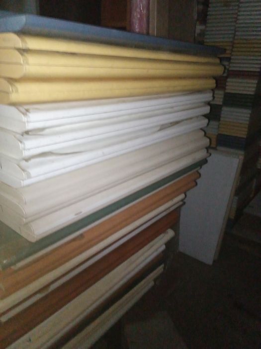 Uși din postforming laminat