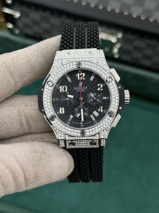 HB Big Bang Diamond 44mm