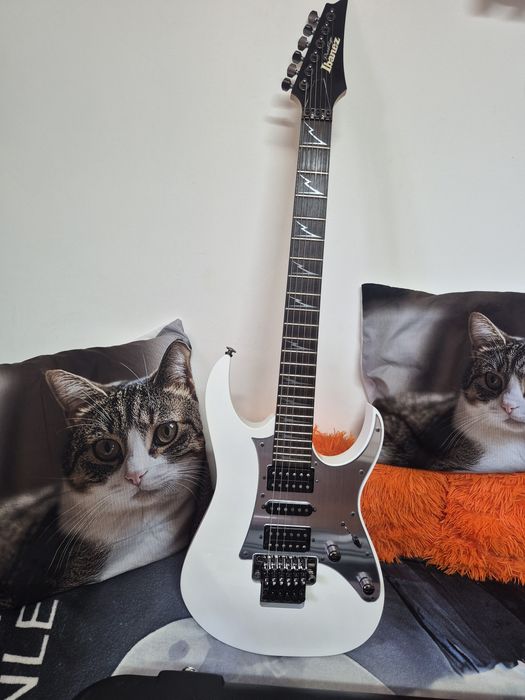 Chitara electrica Ibanez RG 2550Z-WPM Prestige Japan 2018 !Nou!