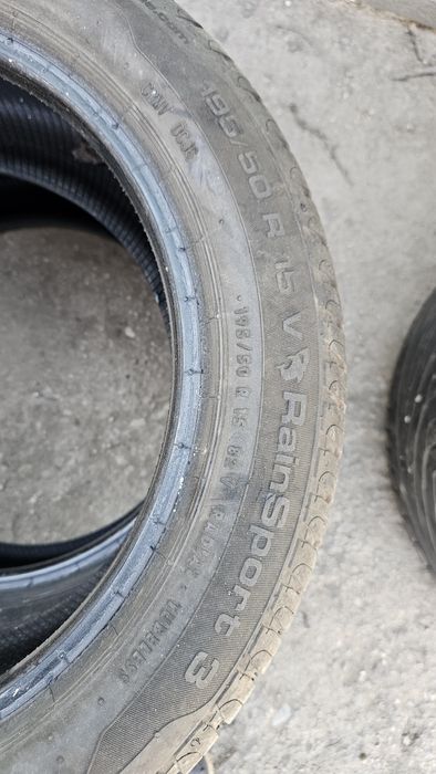 Anvelope vară 195/50r15