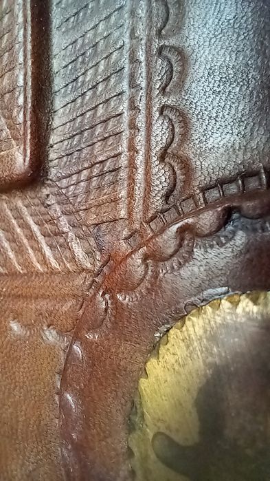 Кожена табла за игра