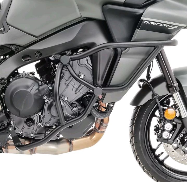 Yamaha Tracer ролбари/крашбар