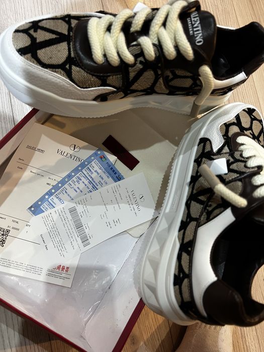 Valentino garavani обувки 44