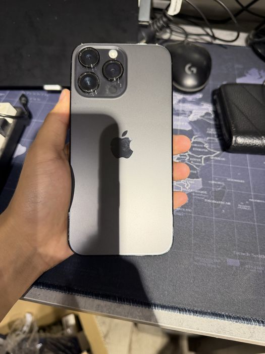 Айфон 14 про макс 85% 256гб iphone 14 pro max