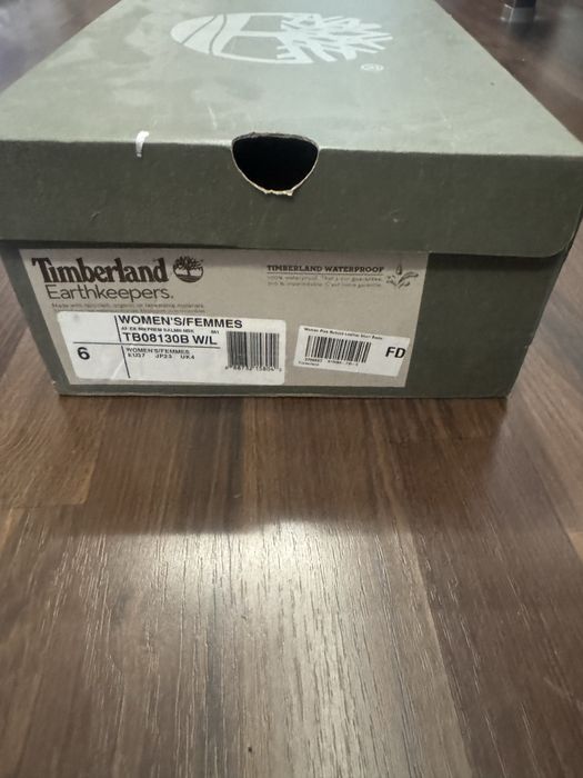 Дамски боти Timberland