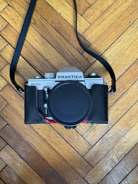 Praktica PLC3 - Camera foto analog vintage