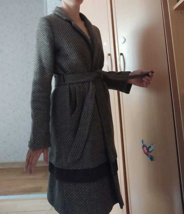Пальто женское / 44-46 р