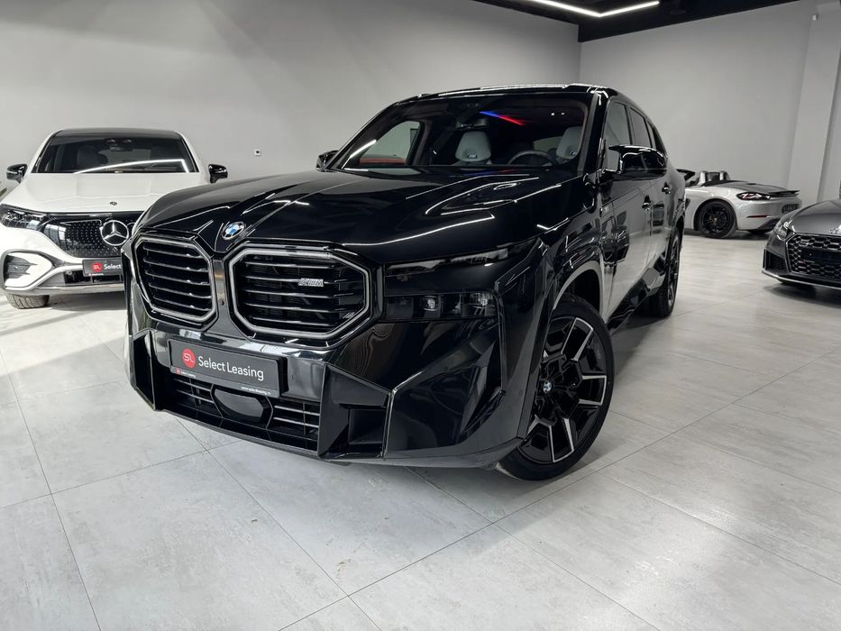 BMW XM BMW XM 50E Plug-in Hybrid/ Full Led / 360 / H&K / Masaj / Garantie