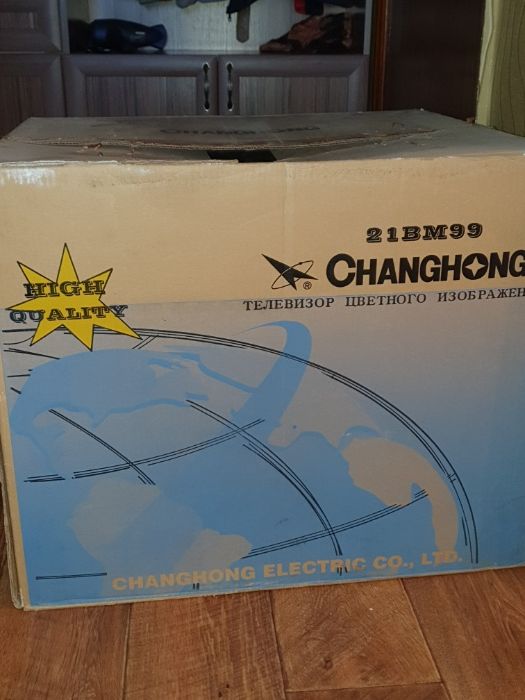 Телевизор Changhong