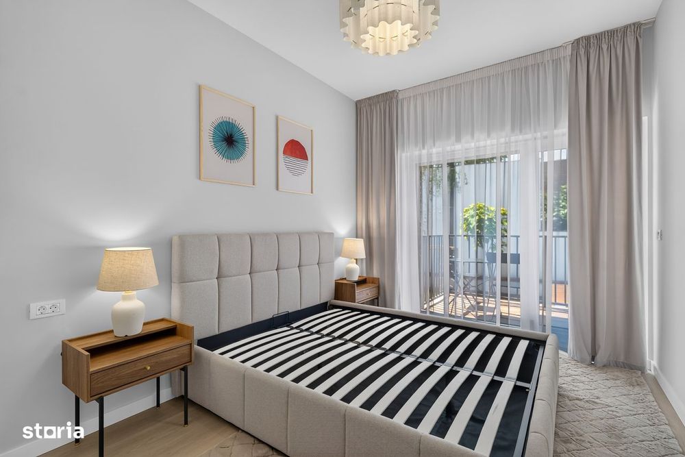 3 camere | 70,1 mp | parter | bloc nou 2026 | Central Cuza Voda Oradea