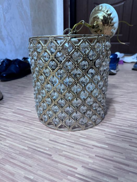Люстра сатылады арзан