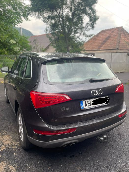 Vand audi q5 2.0tdi an 2012 Quattro