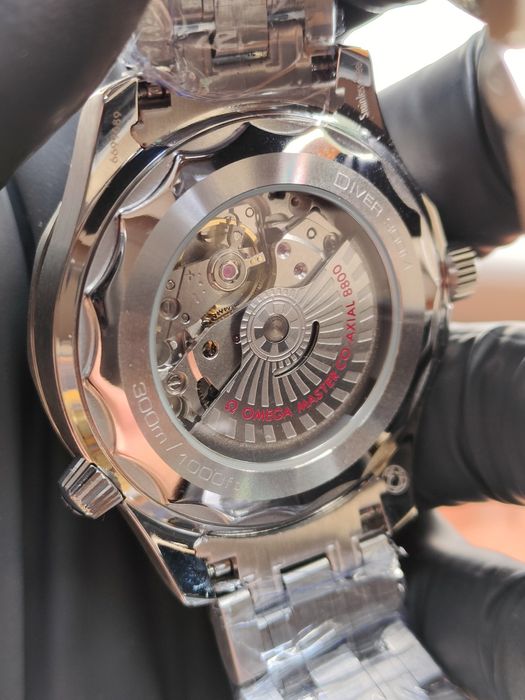 Omega Seamaster 300M