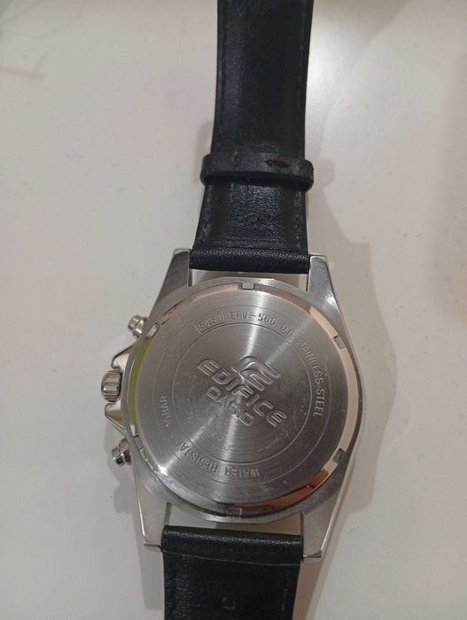 Casio watches edifice
