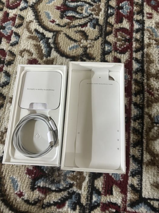 iphone 15, на гарантии