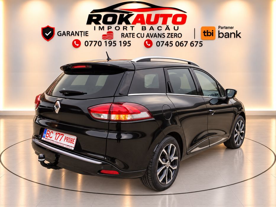 RENAULT Clio 2015 — imagine 3