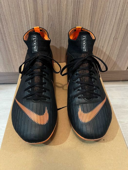 nike mercurial vapor SUPERFLY 6 pro ACC бутонки , калеври номер 42