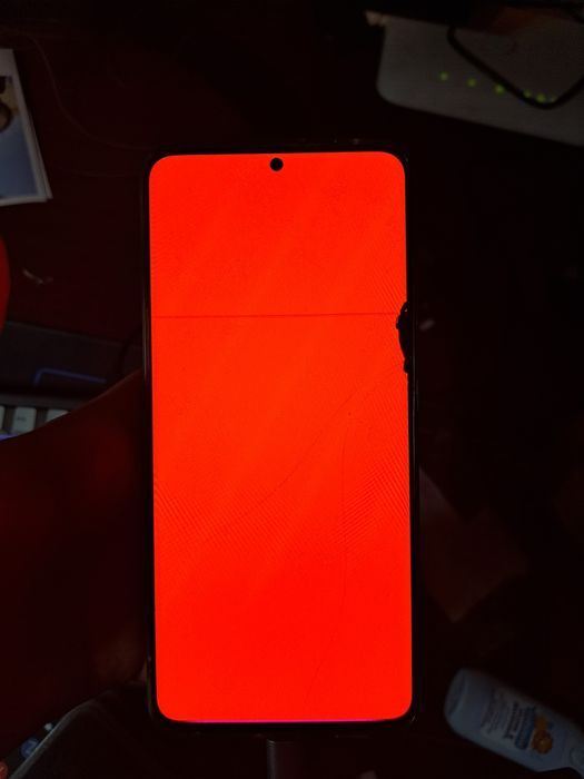Samsung s20 ultra 5g defect pentru piese display defect g988b/Ds dual