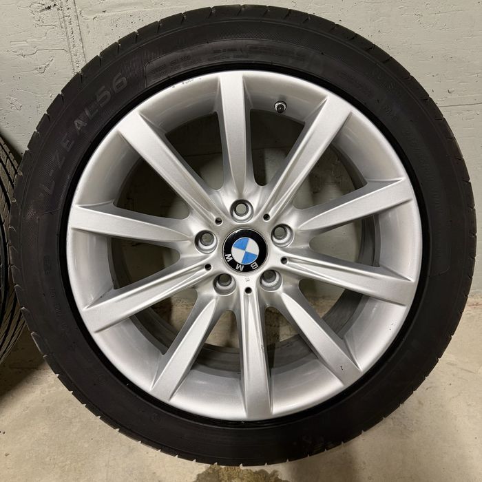 Оригинални Джанти 18” BMW 5x120 Style 365 (F10/F11/F06/F12/F13)