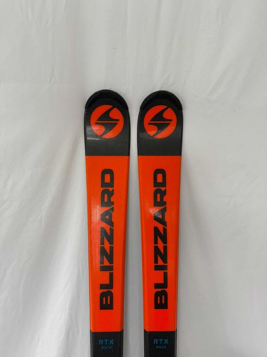 Ski schi carve Blizzard Race RTX BLACK 160cm