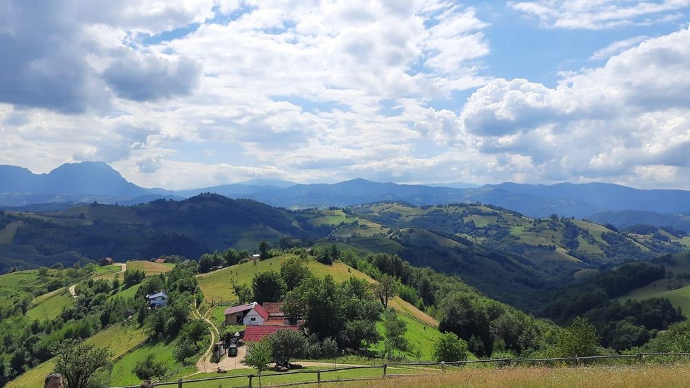 Cabana de închiriat