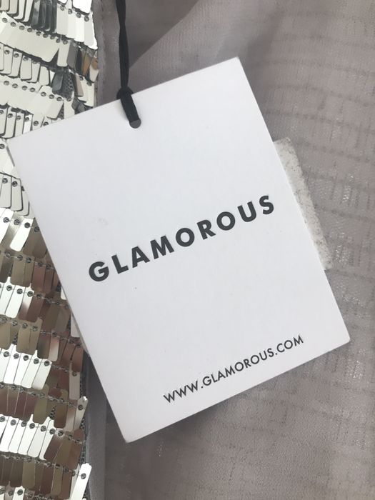Парти рокля Glamorous