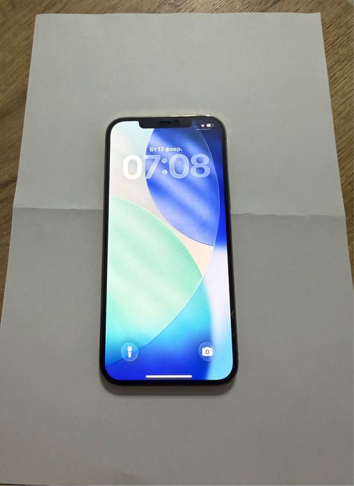 Iphone 12 pro max, 78% аккумулятор