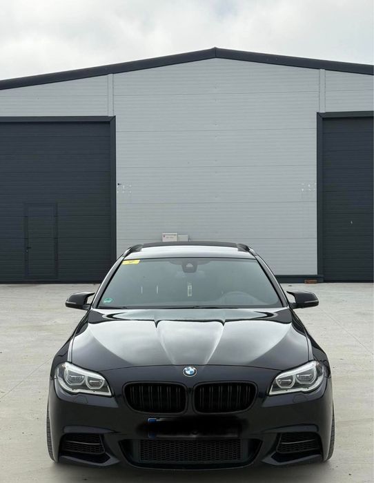 BMW Seria 5 2015 — imagine 2