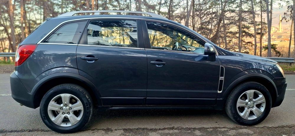 Opel Antara An fab.2008