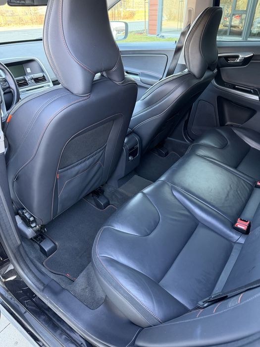 Volvo xc60 ocean race