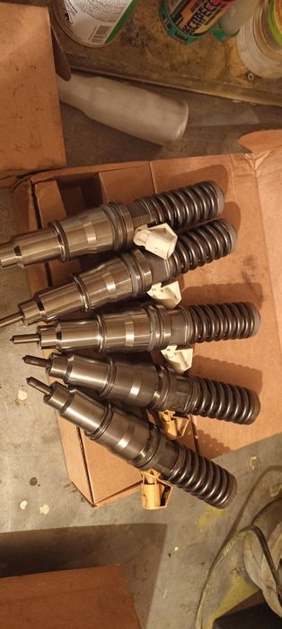 Форсунки Volvo D12D