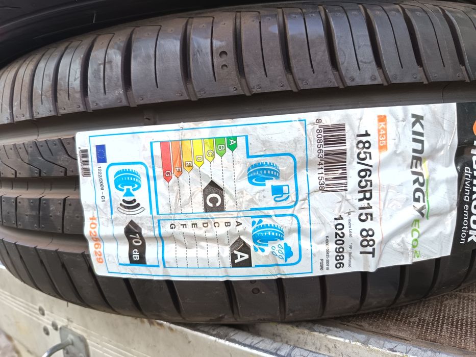 Anvelope vara 185 65 15 hankook 2020.noi