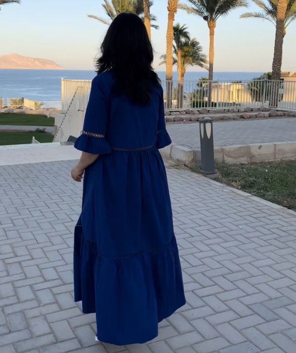 Красивые летние платья