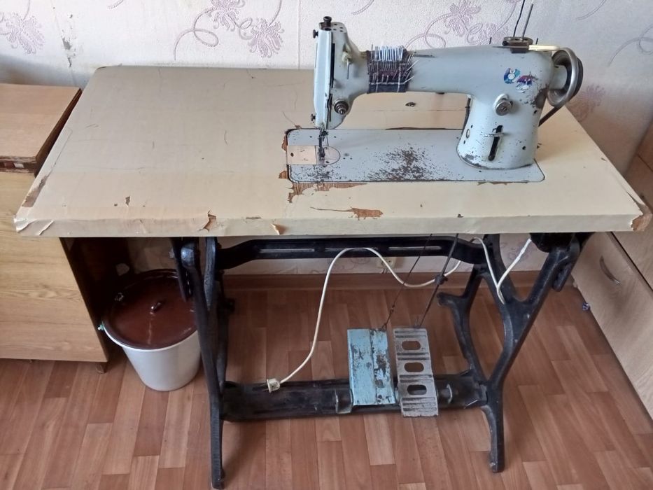 Продам промышленные швейные машинки